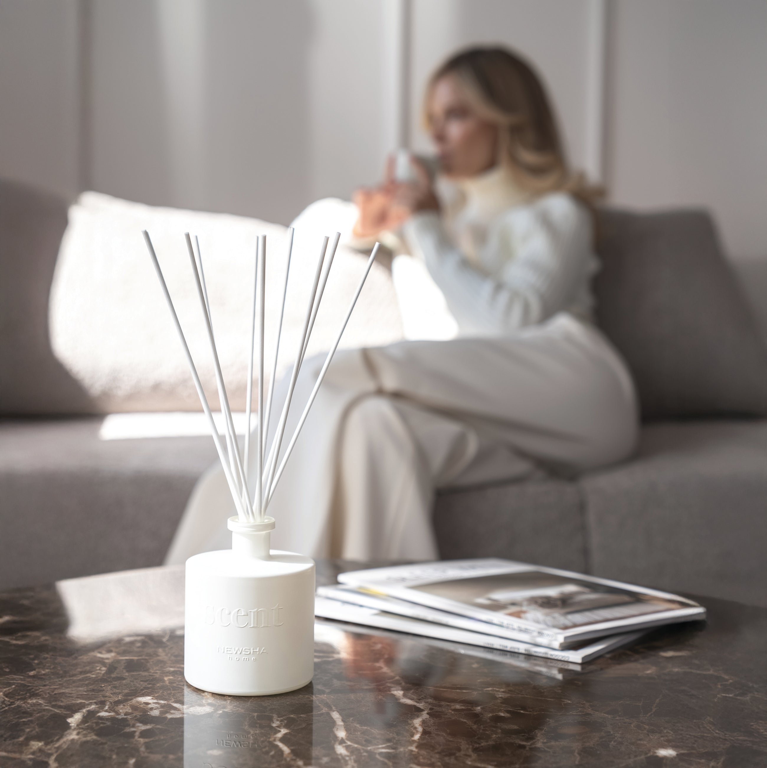 Scent inspired by Excellent Volume Masque