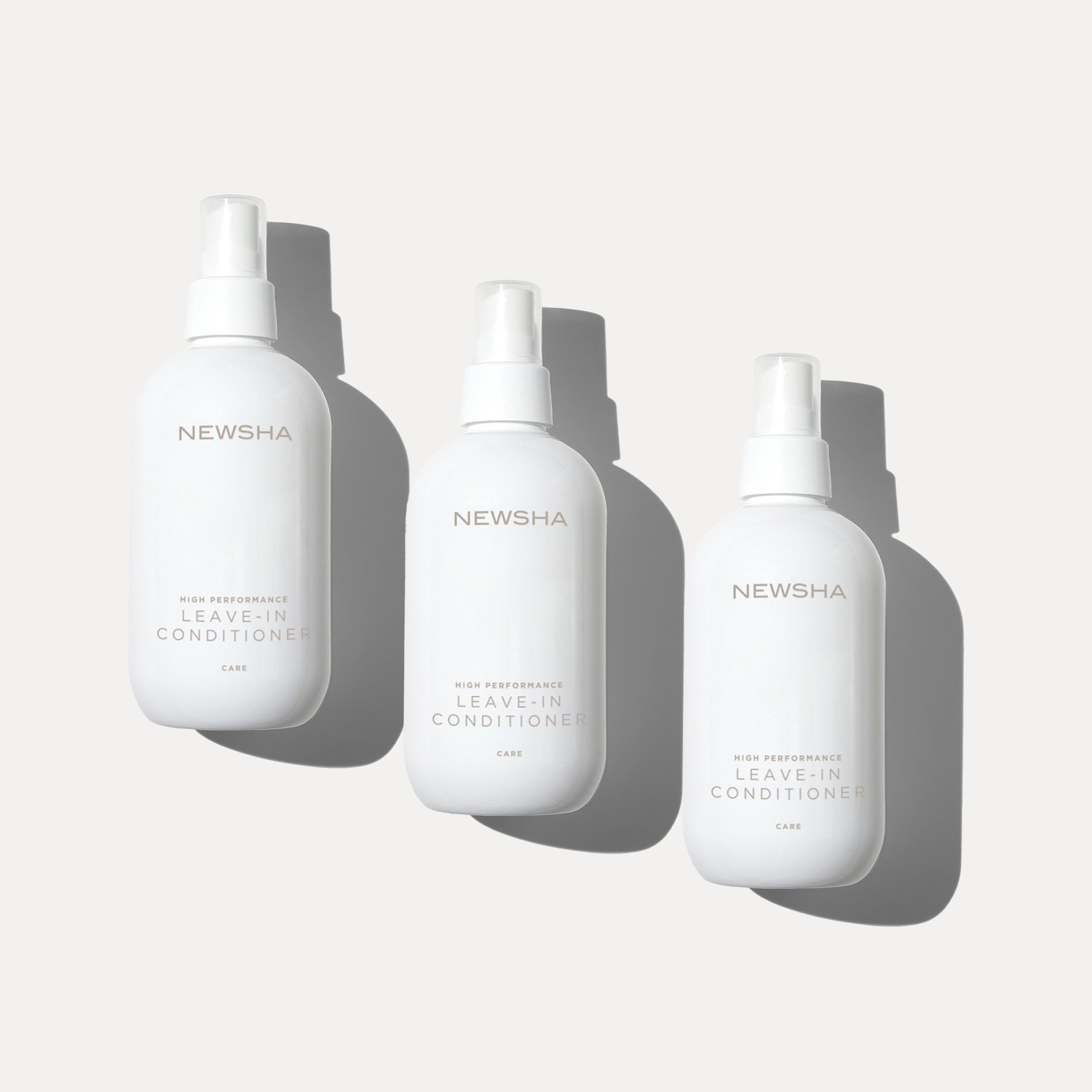3x High Performance Leave-In Conditioner 250 ml