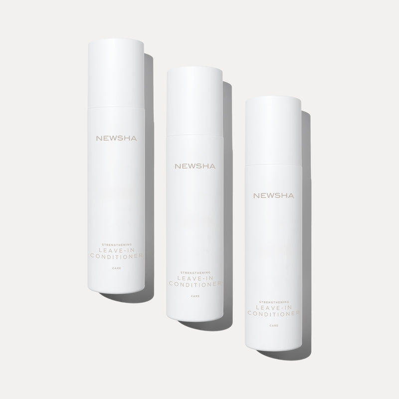 3x Strengthening Leave-In Conditioner 200 ml