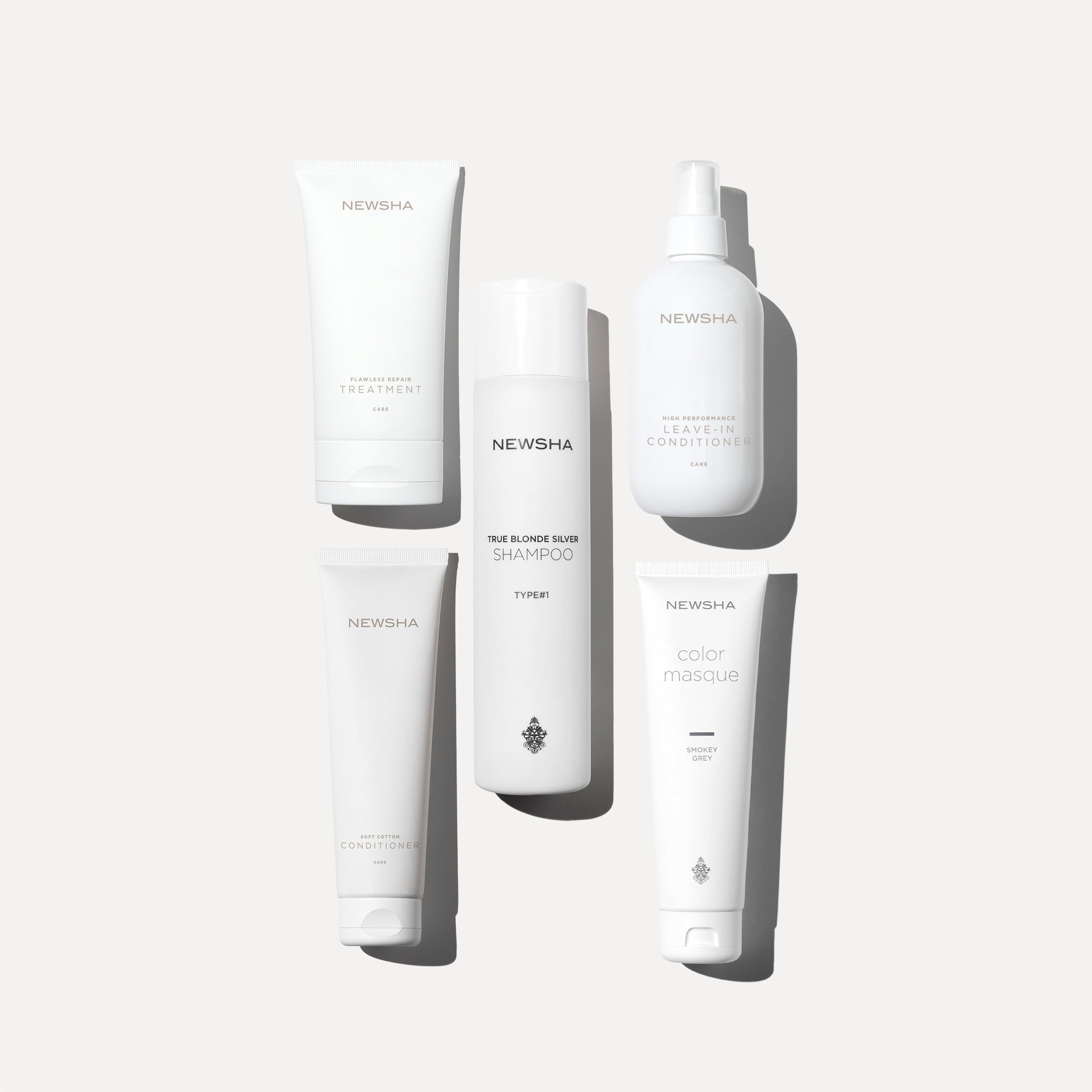 Blonde - Anti Orange Set