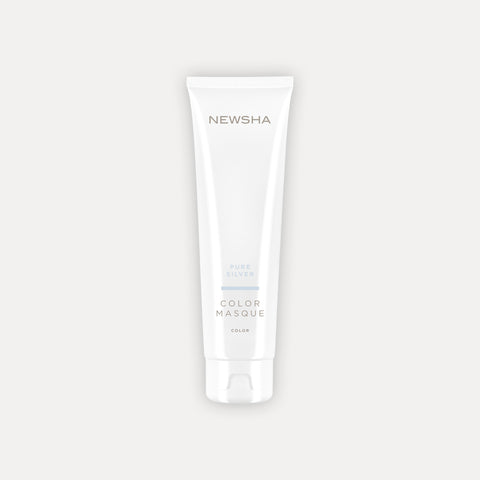 color masque Pure Silver