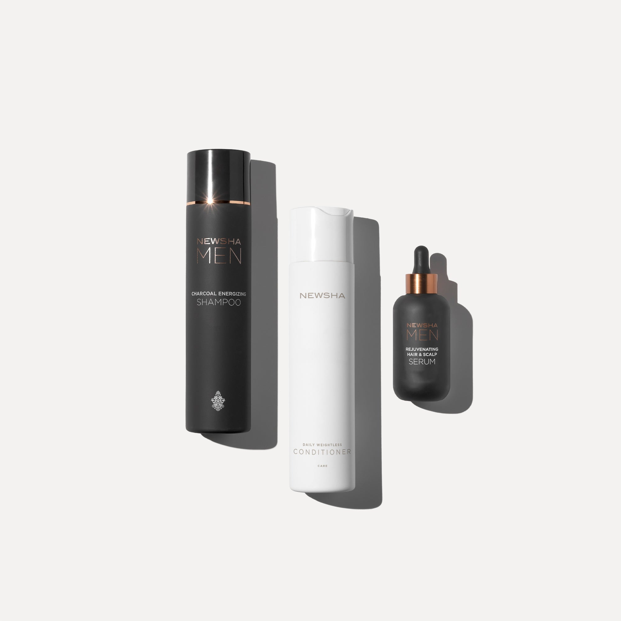 MEN's Hair Growth Set